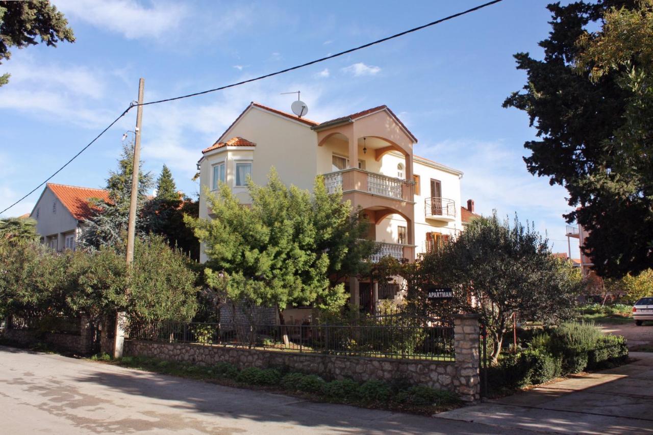 Apartment Biograd Na Moru 5899A Zewnętrze zdjęcie