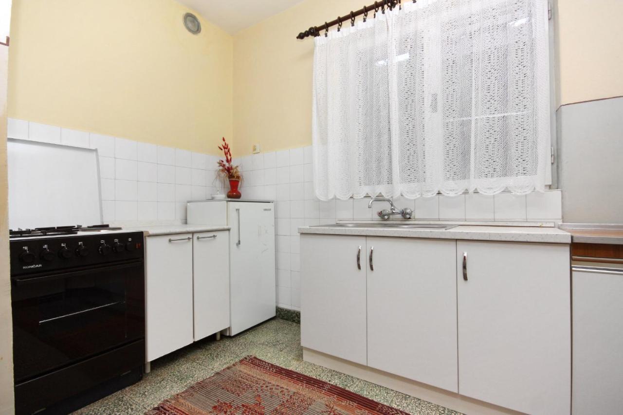 Apartment Biograd Na Moru 5899A Zewnętrze zdjęcie